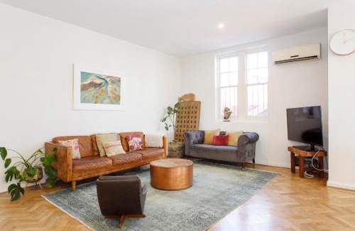 South Fremantle Casa | Lillys Cottage Heritage House South Fremantle