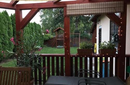 Balatonvilagos Casa | Lily House