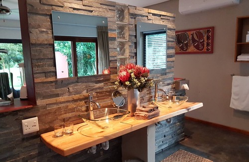 Die Barakke Casa | Lily Pond Country Lodge