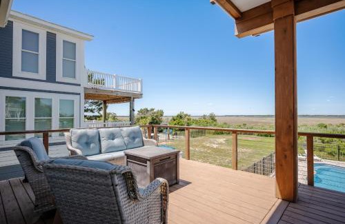 Caswell Beach Casa | Lily's Pad
