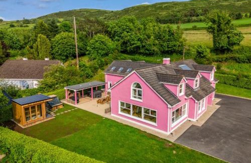 Newry Villa | Lilys Pink House