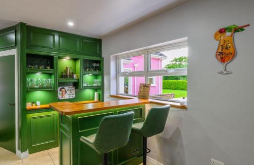 Newry Villa | Lilys Pink House