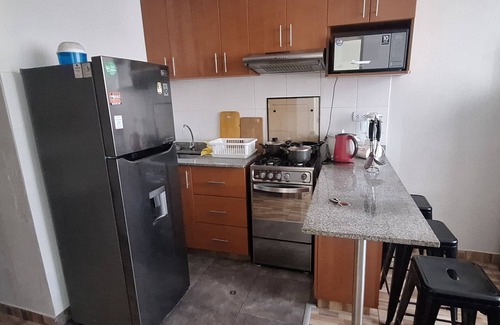 Surquillo Apartamento | LIMA FLAT 9 2D (A 10 MIN DE MIRAFLORES)