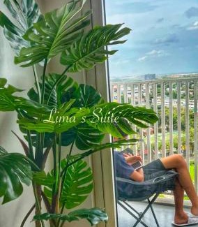 Bantud Hacienda Apartamento | Lima's Suite @ Mesavirre Garden Residences