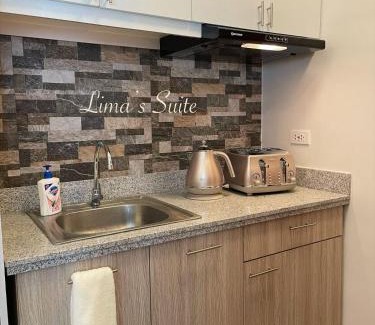 Bantud Hacienda Apartamento | Lima's Suite @ Mesavirre Garden Residences