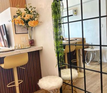 Bantud Hacienda Apartamento | Lima's Suite @ Mesavirre Garden Residences