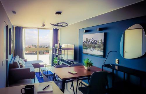 Barranco Apartamento | LIMA SUITE holidays & home office