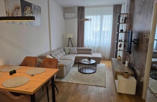 Novi Sad Apartamento | Liman 5 Riverside 209 i 109 with Free Private Parking