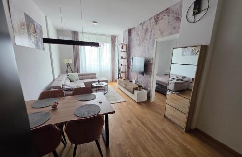 Novi Sad Apartamento | Liman 5 Riverside 209 i 109 with Free Private Parking