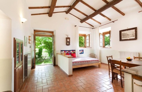 Castel Giorgio Otro | Apartamento de vacaciones Castel Giorgio para 1 - 4 personas con 1 dormitorio - Casa rural