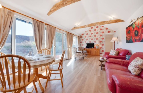 Nettlestead Cabaña | Casa ∙ 2 habitaciones ∙ 4 personas