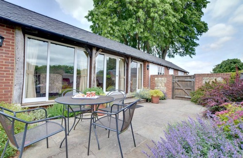 Nettlestead Cabaña | Casa ∙ 2 habitaciones ∙ 4 personas