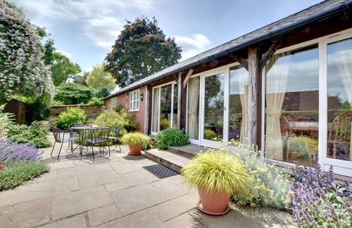 Nettlestead Cabaña | Casa ∙ 2 habitaciones ∙ 4 personas