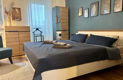 Mainz-Bingen Apartamento | LIME&WINE - Stylishes Wohlfühl-Apartment am Rhein