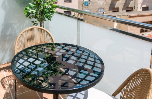 El Camp de l'Arpa del Clot Apartamento | Limehome Barcelona Carrer de Besalú 82