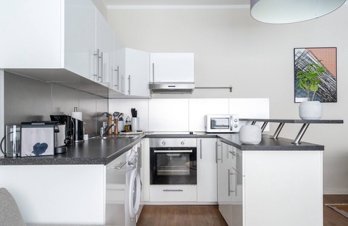 Schoeneberg Apartamento | Limehome Berlin Leberstraße 6