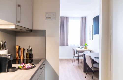 Nord-Mitte Apartamento | Limehome Bremerhaven Kantstraße