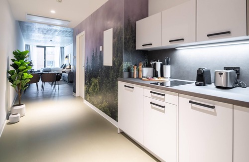 Erfurt Apartamento | Limehome Erfurt Maximilian-Welsch-Str.