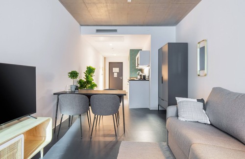 Erfurt Apartamento | Limehome Erfurt Maximilian-Welsch-Str.