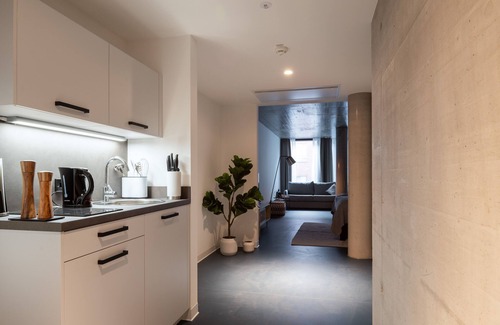 Erfurt Apartamento | Limehome Erfurt Maximilian-Welsch-Str.
