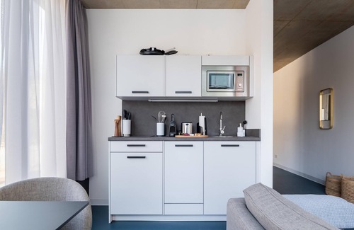 Erfurt Apartamento | Limehome Erfurt Maximilian-Welsch-Str.