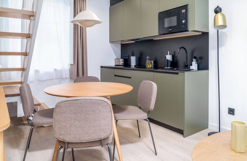 Centro de Santiago de Compostela Apartamento | Limehome Santiago de Compostela