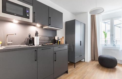 Stadtkern Apartamento | Limehome Essen Kettwiger Straße