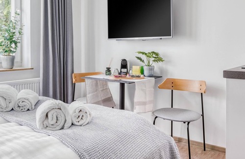 Sudstadt-Bult Apartamento | limehome Hannover Bleichenstr. | Suite S