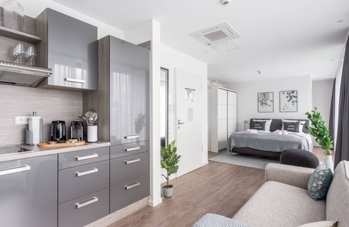 New Town Apartamento | Limehome Köln Friesenplatz