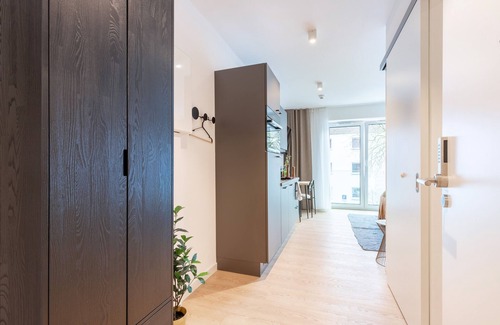 Innenstadtring Apartamento | Limehome Münster Von-Steuben-Str.