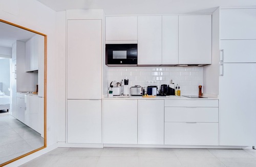 Embajadores Apartamento | Limehome Madrid Calle Ave María