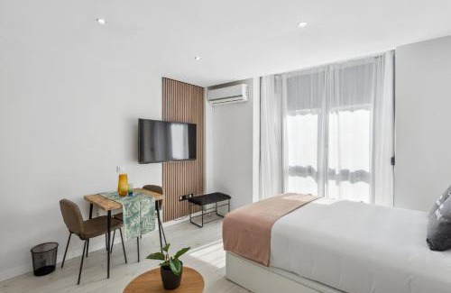 Barrio de La Latina Apartamento | Limehome Madrid Calle de la Paloma