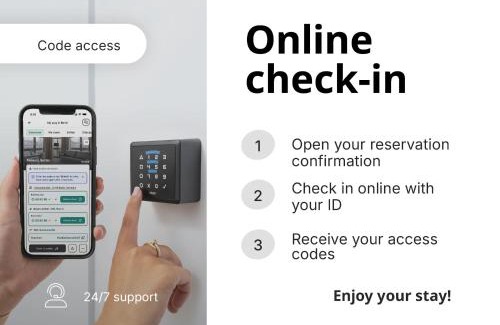 Castellana Apartamento | Limehome Madrid Calle de Nuñez de Balboa - estancia temporal