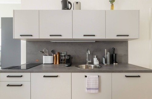 Rosenheim Apartamento | Limehome Rosenheim Gillitzerstraße