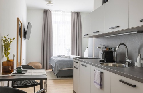 Rosenheim Apartamento | Limehome Rosenheim Gillitzerstraße