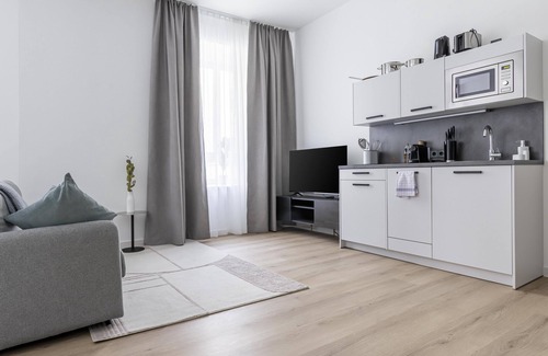 Rosenheim Apartamento | Limehome Rosenheim Gillitzerstraße