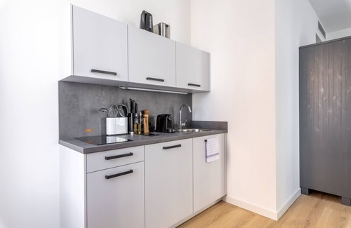 Rosenheim Apartamento | Limehome Rosenheim Gillitzerstraße