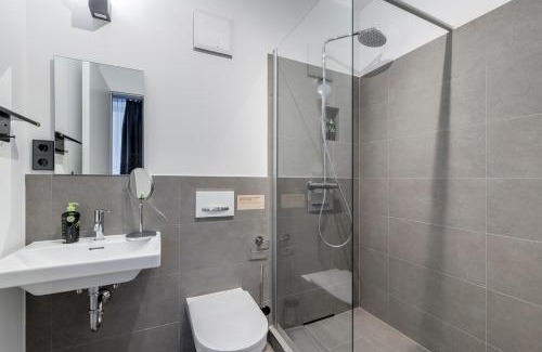 Rosenheim Apartamento | Limehome Rosenheim Gillitzerstraße