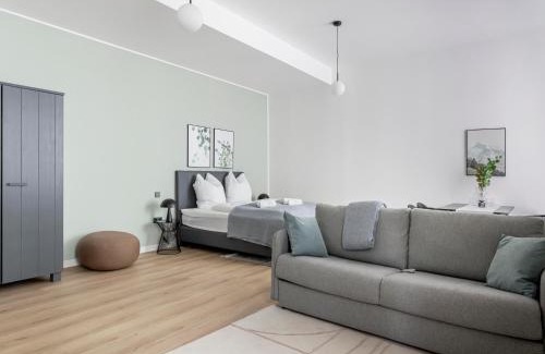 Rosenheim Apartamento | Limehome Rosenheim Gillitzerstraße