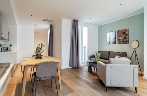 Alfalfa Apartamento | Limehome Sevilla Calle Granada