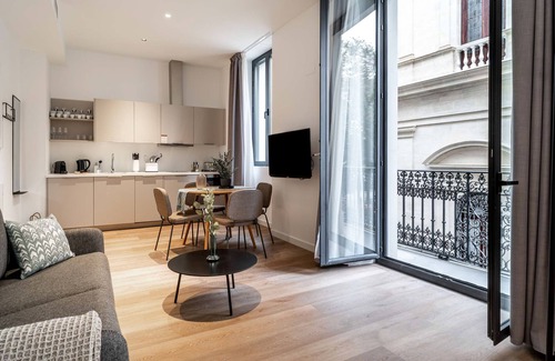 Alfalfa Apartamento | Limehome Sevilla Calle Granada