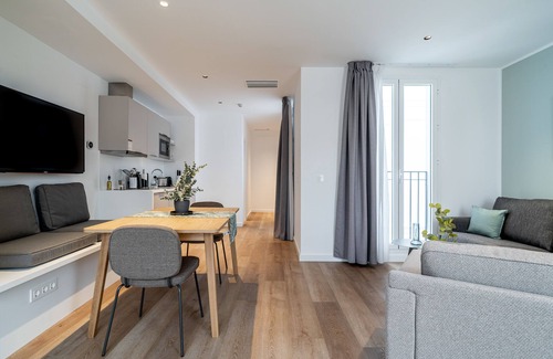 Alfalfa Apartamento | Limehome Sevilla Calle Granada