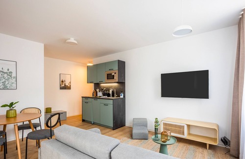 Villach Apartamento | Limehome Villach Hauptplatz