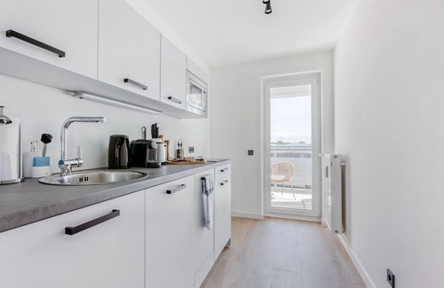Wolfsburg Apartamento | Limehome Wolfsburg Porschestraße