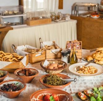 Limeni Hotel | Limeni Village