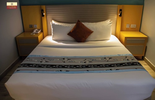 Ikeja Hotel | Limeridge Signature Hotel