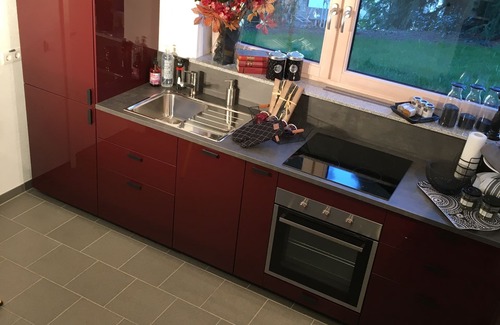 Rainau Apartamento | Limes Apartment -übernachten am Limes-