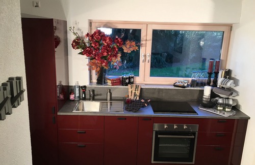 Rainau Apartamento | Limes Apartment -übernachten am Limes-