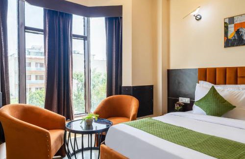 Gurugram Hotel | Limewood stay premier golf course road -sector 42