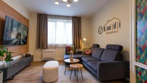Dragijevo Apartamento | LIMIDI HOMES - Spacious Two-Bedroom Apartment in City Centre - Ideal Location for Exploring Veliko Tarnovo